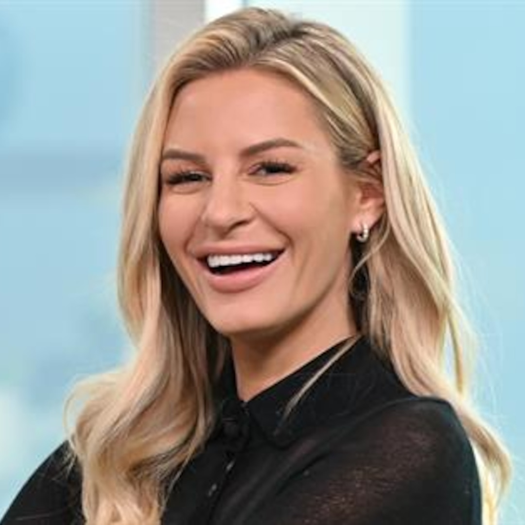Morgan Stewart Expecting First Child With Jordan McGraw - E! Online